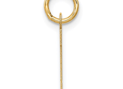 14k Yellow Gold Jewelry Style YC664H - Classique Jewelry Inc.