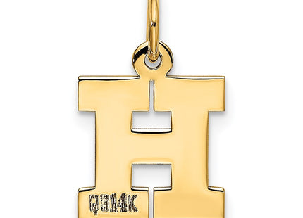 14k Yellow Gold Jewelry Style YC664H - Classique Jewelry Inc.