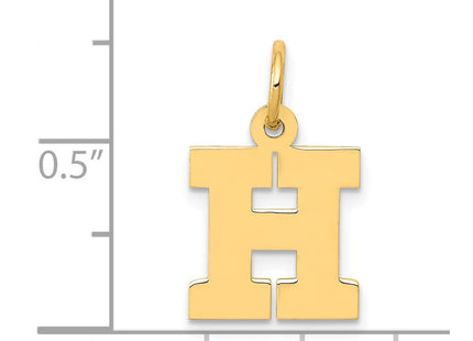 14k Yellow Gold Jewelry Style YC664H - Classique Jewelry Inc.
