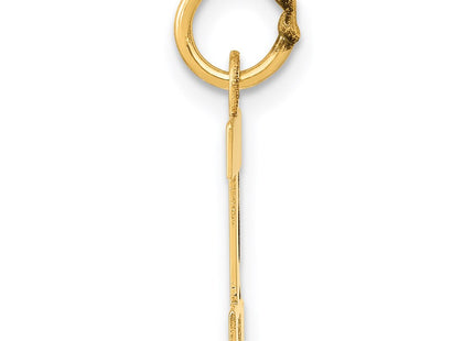 14k Yellow Gold Jewelry Style YC664I - Classique Jewelry Inc.