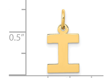14k Yellow Gold Jewelry Style YC664I - Classique Jewelry Inc.