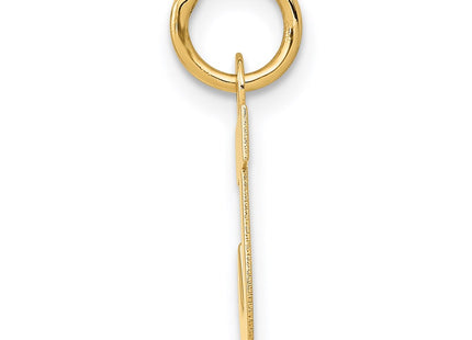 14k Yellow Gold Jewelry Style YC664J - Classique Jewelry Inc.