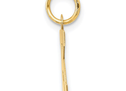 14k Yellow Gold Jewelry Style YC664K - Classique Jewelry Inc.