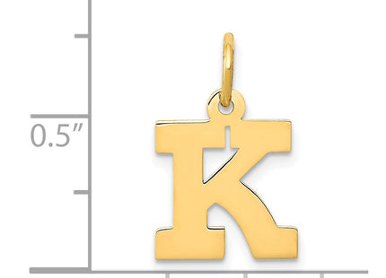 14k Yellow Gold Jewelry Style YC664K - Classique Jewelry Inc.