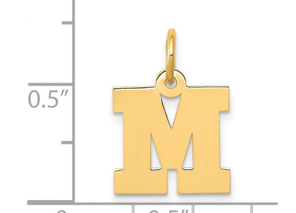 14k Yellow Gold Jewelry Style YC664M - Classique Jewelry Inc.