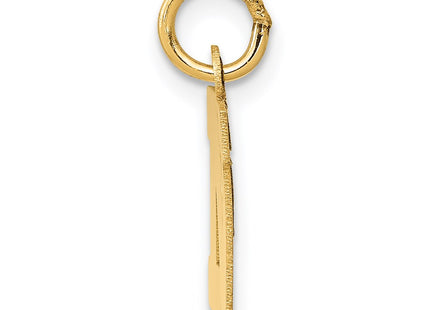 14k Yellow Gold Jewelry Style YC664N - Classique Jewelry Inc.