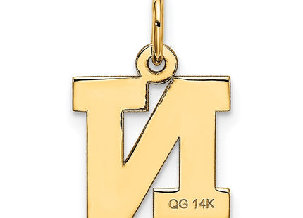 14k Yellow Gold Jewelry Style YC664N - Classique Jewelry Inc.