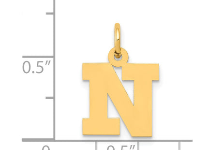 14k Yellow Gold Jewelry Style YC664N - Classique Jewelry Inc.