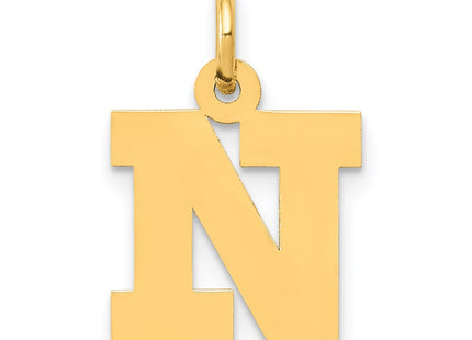 14k Yellow Gold Jewelry Style YC664N - Classique Jewelry Inc.