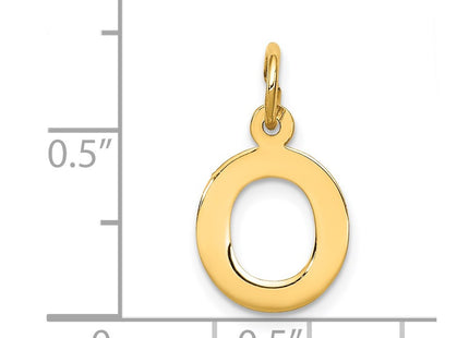 14k Yellow Gold Jewelry Style YC664O - Classique Jewelry Inc.