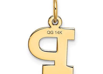 14k Yellow Gold Jewelry Style YC664P - Classique Jewelry Inc.