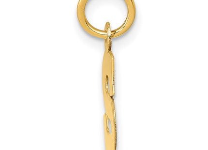 14k Yellow Gold Jewelry Style YC664S - Classique Jewelry Inc.
