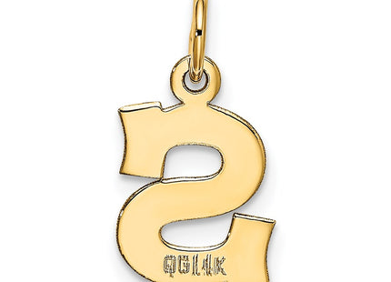 14k Yellow Gold Jewelry Style YC664S - Classique Jewelry Inc.