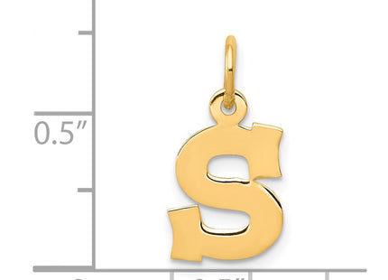 14k Yellow Gold Jewelry Style YC664S - Classique Jewelry Inc.