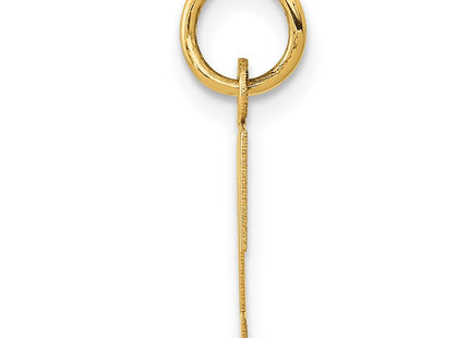 14k Yellow Gold Jewelry Style YC664T - Classique Jewelry Inc.