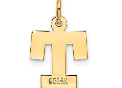 14k Yellow Gold Jewelry Style YC664T - Classique Jewelry Inc.
