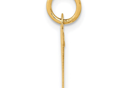 14k Yellow Gold Jewelry Style YC664V - Classique Jewelry Inc.