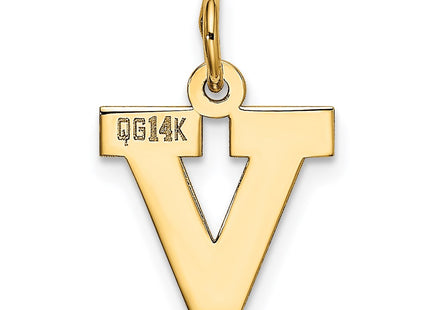 14k Yellow Gold Jewelry Style YC664V - Classique Jewelry Inc.
