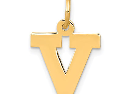 14k Yellow Gold Jewelry Style YC664V - Classique Jewelry Inc.