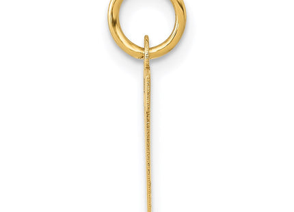 14k Yellow Gold Jewelry Style YC664W - Classique Jewelry Inc.