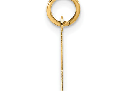 14k Yellow Gold Jewelry Style YC664Z - Classique Jewelry Inc.