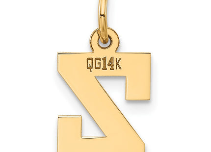 14k Yellow Gold Jewelry Style YC664Z - Classique Jewelry Inc.