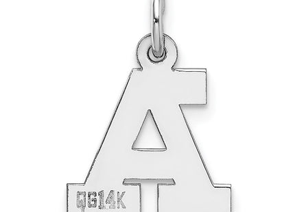 14k White Gold Jewelry Style YC665A - Classique Jewelry Inc.