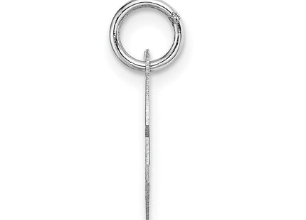 14k White Gold Jewelry Style YC665C - Classique Jewelry Inc.