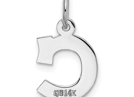 14k White Gold Jewelry Style YC665C - Classique Jewelry Inc.