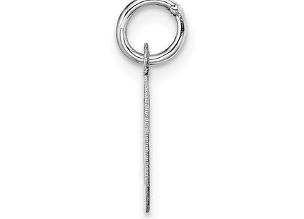 14k White Gold Jewelry Style YC665D - Classique Jewelry Inc.