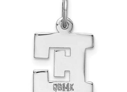 14k White Gold Jewelry Style YC665E - Classique Jewelry Inc.