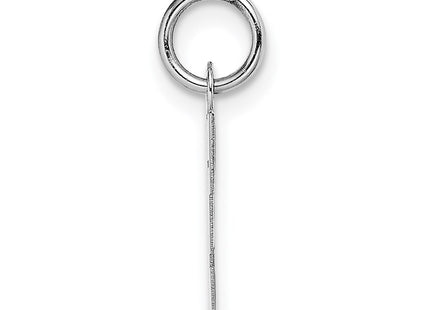 14k White Gold Jewelry Style YC665F - Classique Jewelry Inc.