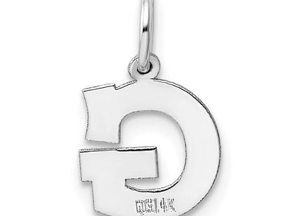 14k White Gold Jewelry Style YC665G - Classique Jewelry Inc.