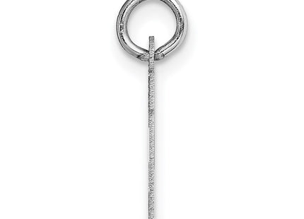 14k White Gold Jewelry Style YC665H - Classique Jewelry Inc.