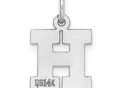 14k White Gold Jewelry Style YC665H - Classique Jewelry Inc.