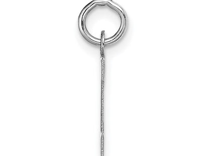 14k White Gold Jewelry Style YC665I - Classique Jewelry Inc.