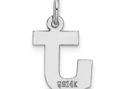 14k White Gold Jewelry Style YC665J - Classique Jewelry Inc.