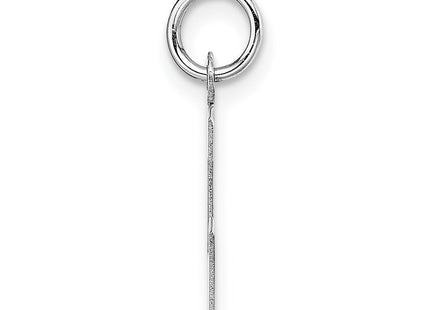 14k White Gold Jewelry Style YC665L - Classique Jewelry Inc.