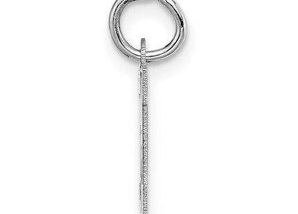 14k White Gold Jewelry Style YC665M - Classique Jewelry Inc.