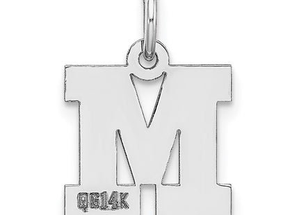 14k White Gold Jewelry Style YC665M - Classique Jewelry Inc.