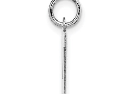 14k White Gold Jewelry Style YC665N - Classique Jewelry Inc.