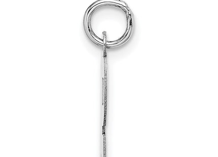 14k White Gold Jewelry Style YC665P - Classique Jewelry Inc.