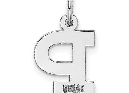 14k White Gold Jewelry Style YC665P - Classique Jewelry Inc.