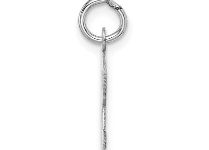 14k White Gold Jewelry Style YC665R - Classique Jewelry Inc.
