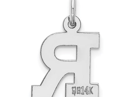 14k White Gold Jewelry Style YC665R - Classique Jewelry Inc.