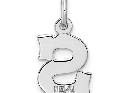 14k White Gold Jewelry Style YC665S - Classique Jewelry Inc.
