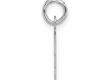 14k White Gold Jewelry Style YC665T - Classique Jewelry Inc.