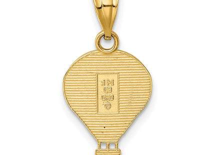 14k Yellow Gold Pendants Style YC910 - Classique Jewelry Inc.