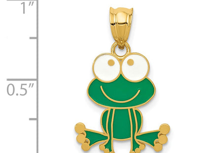 14k Yellow Gold Jewelry Style YC913 - Classique Jewelry Inc.