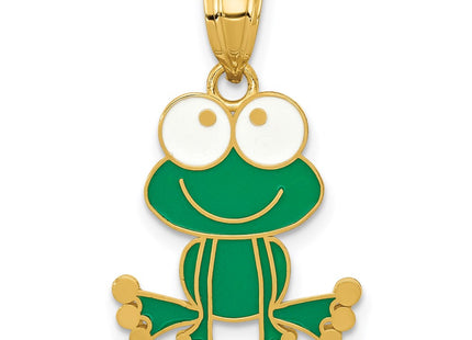 14k Yellow Gold Jewelry Style YC913 - Classique Jewelry Inc.